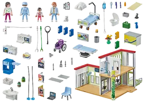 Modern Hospital - image 2