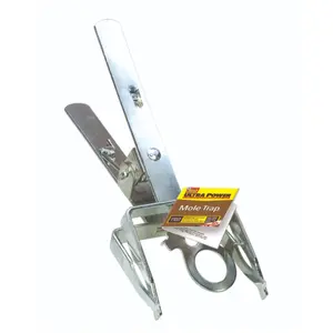 Mole Claw Trap