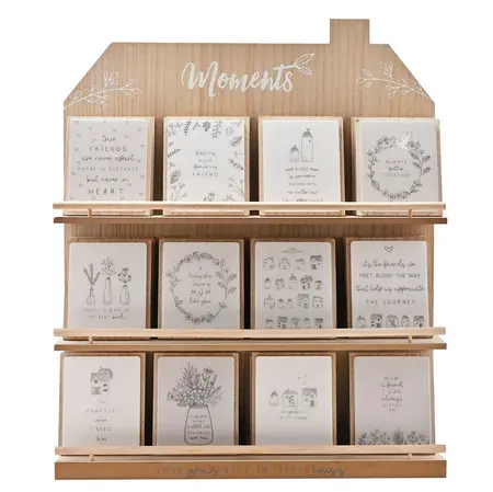 Moments Layered Plaque - Happy Home - image 3