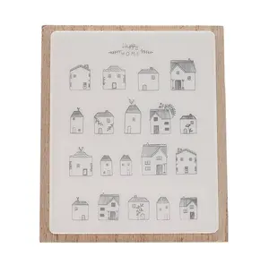 Moments Layered Plaque - Happy Home - image 1