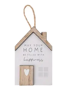 Moments Mini Plaque - Home Filled Happiness