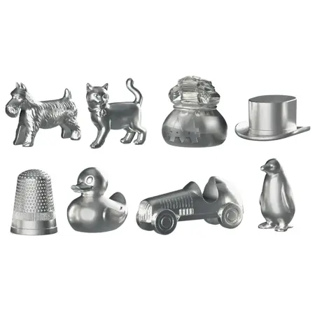 Monopoly Classic Refresh NEW - image 2