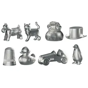 Monopoly Classic Refresh NEW - image 2
