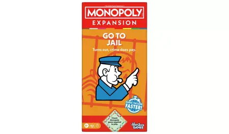Monopoly Go To Jail Ext Pack - image 1