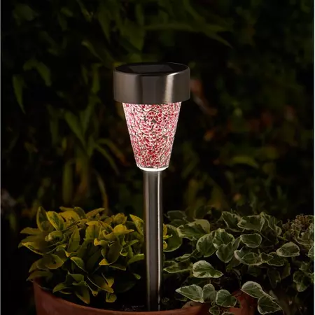 Mosaic Stake Light - image 1