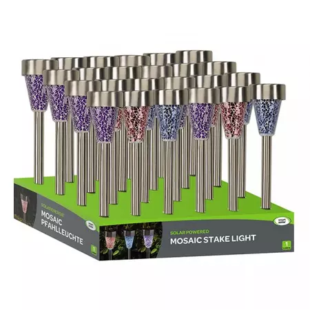 Mosaic Stake Light - image 2