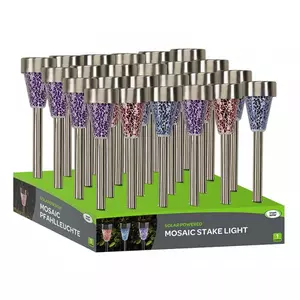 Mosaic Stake Light - image 2
