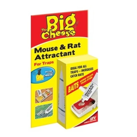 Mouse & Rat Attractant -26g + 50% EXTRA FREE