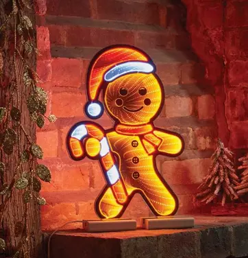 Mr Gingerbread - 40cm
