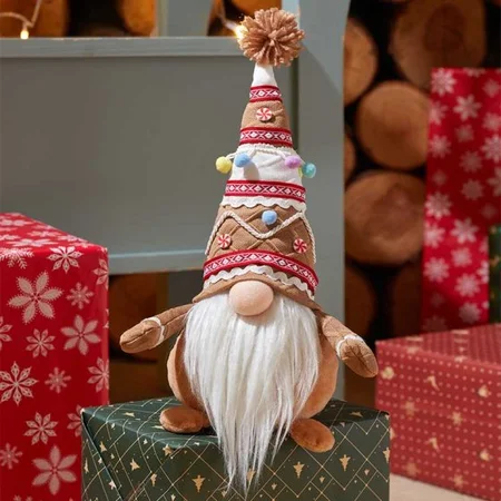 Mr Gingerbread