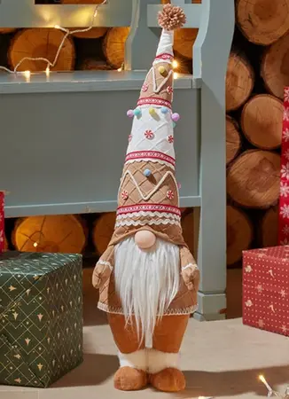 Mr Gingerbread - Standing