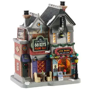 MR. PETE'S 88 KEYS PIANO BAR