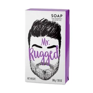 Mr Rugged Soap Bar