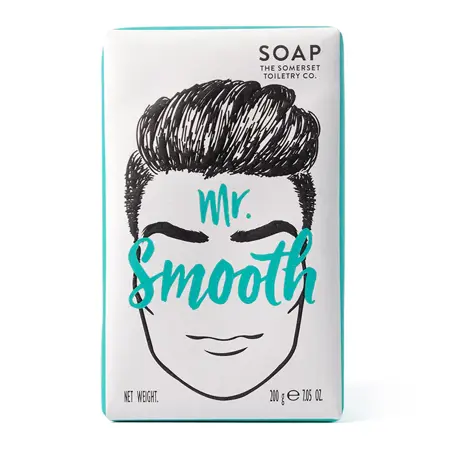 Mr Smooth Soap