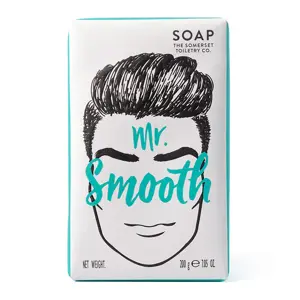 Mr Smooth Soap