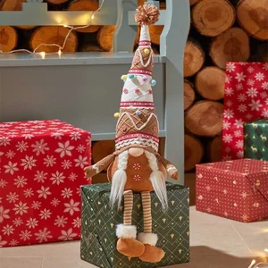 Mrs Gingerbread - Dangly Legs
