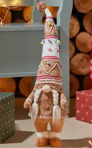 Mrs Gingerbread - Standing