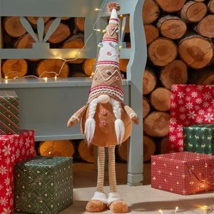 Mrs Gingerbread - Standing - Large