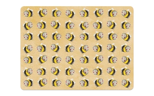 Mt28 Bees Placemat