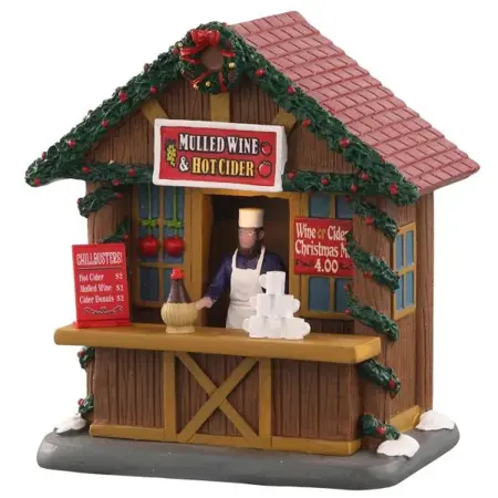 MULLED WINE AND CIDERS, AC ADAPTABLE (NOT INCLUDED) - image 1