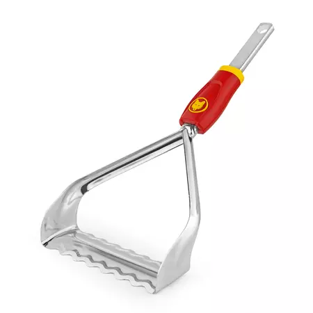 MC METAL PUSH/PULL WEEDER 10CM (5)