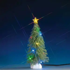 MULTI LIGHT SPRUCE, MEDIUM,  BATTERY OPERATED (4.5V)