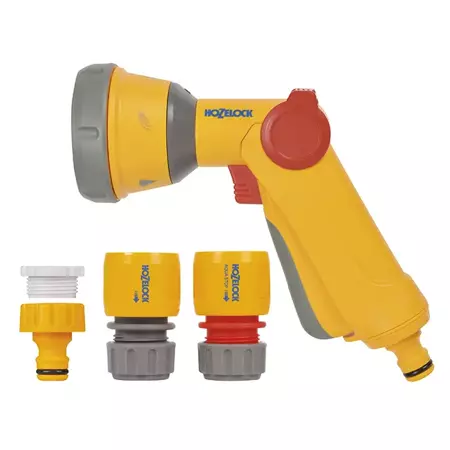 Multi-Spray Gun Soft Touch & Fittings Set - image 1