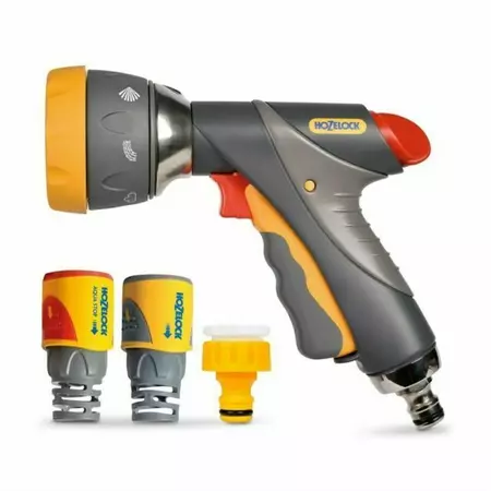 Multi Spray Pro Gun & Plus Fittings Set