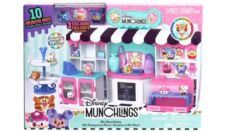 Munchlings Bakery - image 1