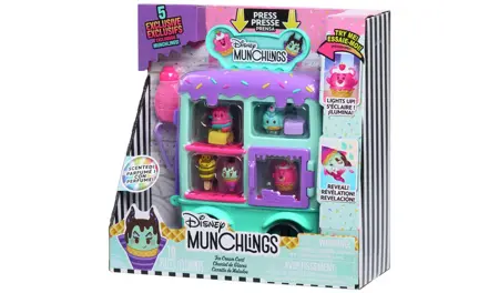 Munchlings Ice Cream Cart - image 2
