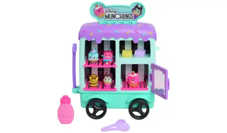 Munchlings Ice Cream Cart - image 3