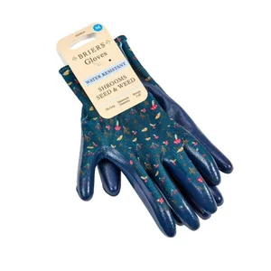 Mushrooms Seed & Weed Gardening Gloves Medium Size 8 - image 1