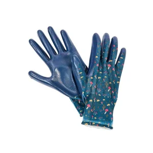 Mushrooms Seed & Weed Gardening Gloves Medium Size 8 - image 2
