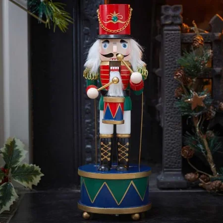 Musical Drummer Cracker! - image 2