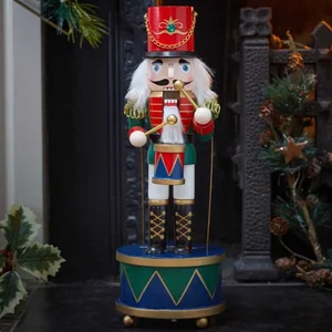 Musical Drummer Cracker! - image 2
