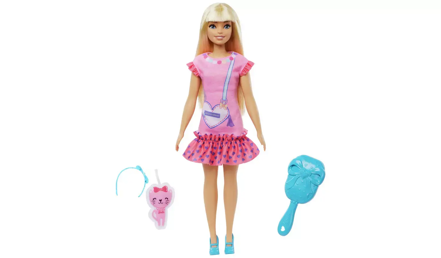My First Barbie Blonde Hair Pennells Garden Centres