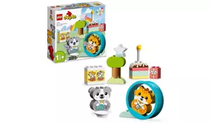 My First Puppy & Kitten With Sounds