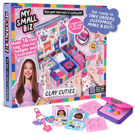 My Small Biz Clay Cuties - image 2