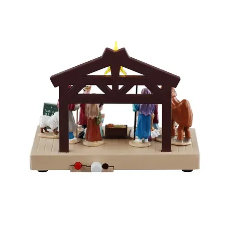NATIVITY PLAY, B/O (4.5V) - image 4