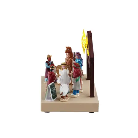 NATIVITY PLAY, B/O (4.5V) - image 3