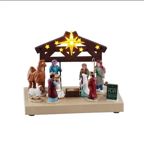 NATIVITY PLAY, B/O (4.5V) - image 1
