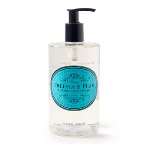 Naturally European Freesia & Pear Hand Wash