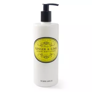 Naturally European Ginger & Lime Body Lotion