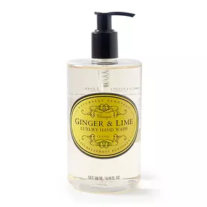 Naturally European Ginger & Lime Hand Wash