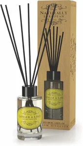 Naturally European Ginger & Lime Room Diffuser - image 2
