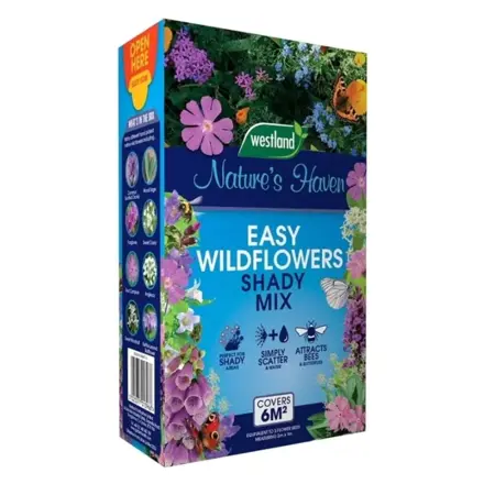Nature's Haven Shady Mix 1.2kg Box
