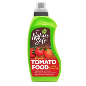 Nature Safe Organic Tomato Feed with Seaweed