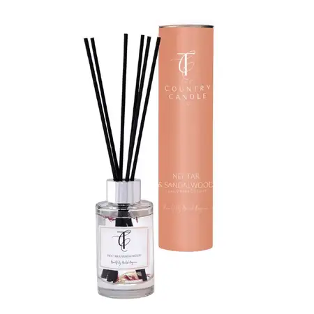 Nectar & Sandalwood 100Ml Reed Diffuser