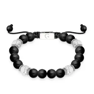Nephew semi precious adjustable bracelet - image 2