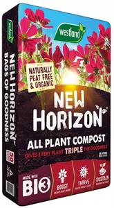 New Horizon All Plant Compost 40L